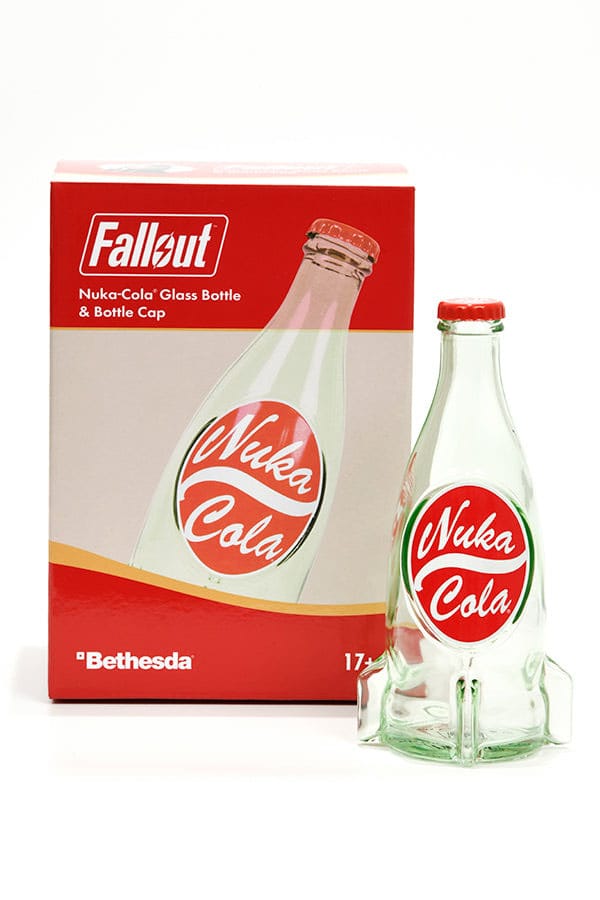Fallout Fizz Club Bundle Nuka Cola 0840316421454