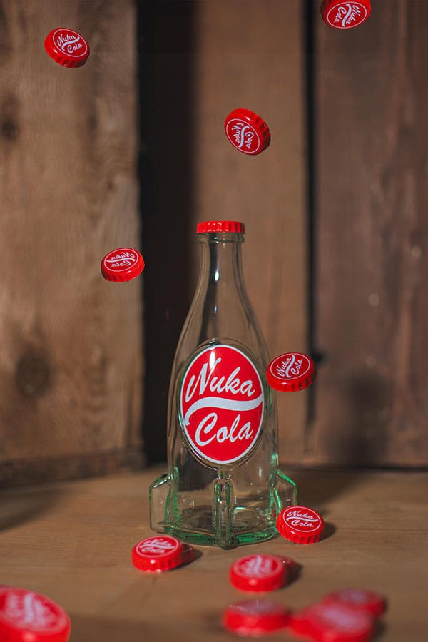 Fallout Fizz Club Bundle Nuka Cola 0840316421454