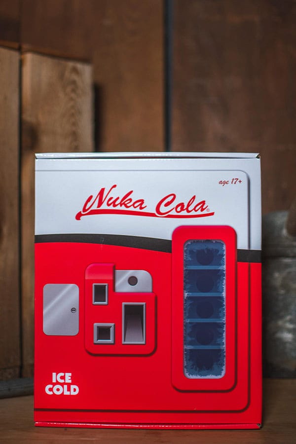 Fallout Fizz Club Bundle Nuka Cola 0840316421454