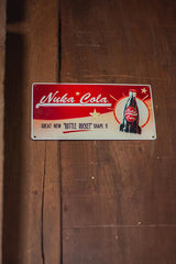 Fallout Fizz Club Bundle Nuka Cola 0840316421454