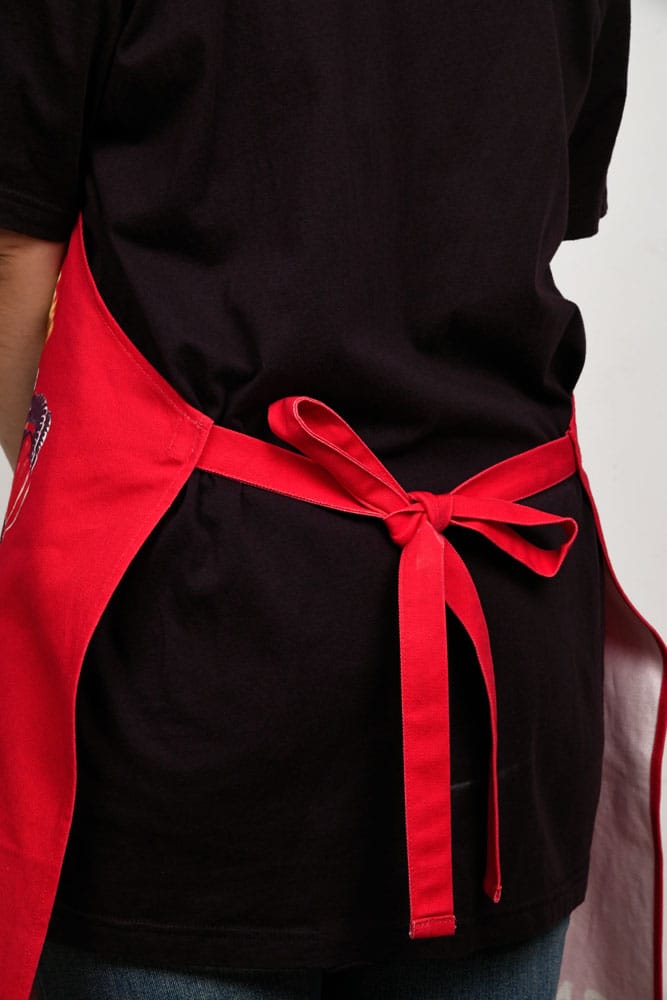 Fallout Apron Nuka Cola Zap that Thirst 0840316426497