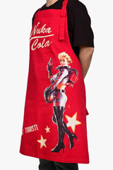 Fallout Apron Nuka Cola Zap that Thirst 0840316426497