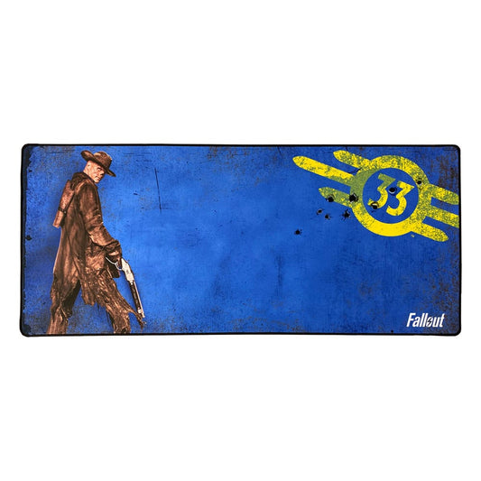Fallout XL Mousepad Cooper Shots 80 x 30 cm 0840316426381