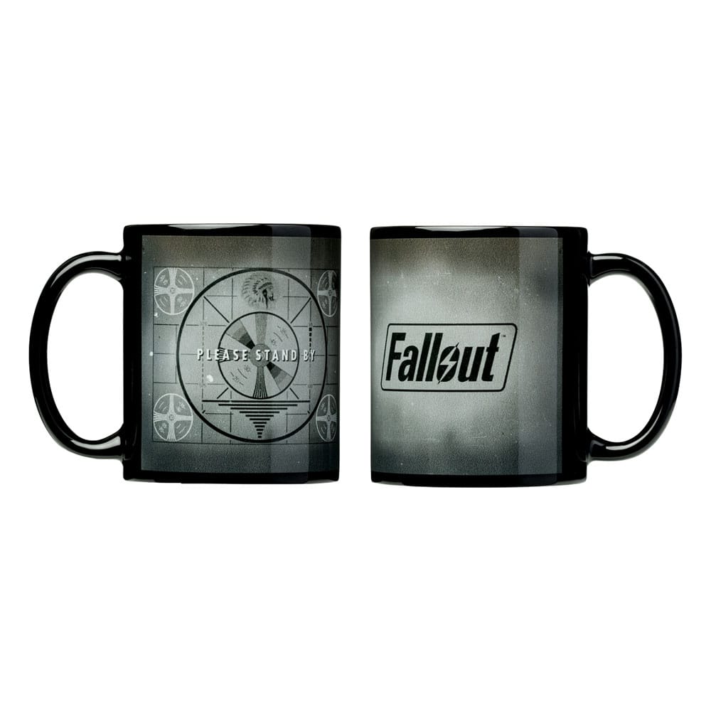 Fallout Mug Stand by 0840316428255