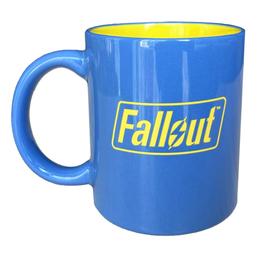 Fallout Mug Don't Lose Your Head 0840316428293