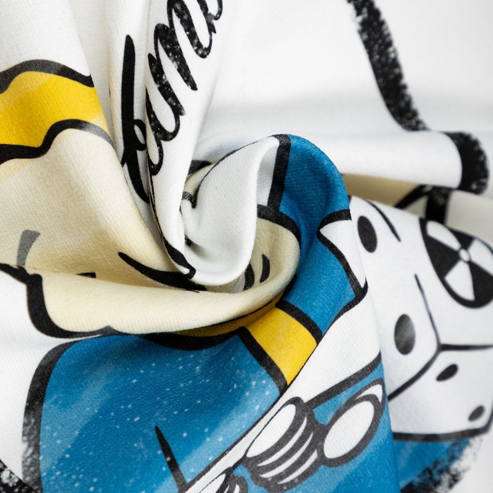 Fallout Zipper Hoodie Gamble Size S 0840316428590