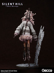 Silent Hill: The Short Message Statue 1/6 Sak 4580744650755