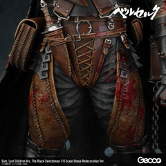 Berserk Statue 1/6 Guts Lost Children Arc The Black Swordsman Redecoration Ver. 38 cm 4580744650915