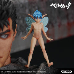 Berserk Statue 1/6 Guts Lost Children Arc The Black Swordsman Redecoration Ver. 38 cm 4580744650915