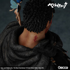 Berserk Statue 1/6 Guts Lost Children Arc The Black Swordsman Redecoration Ver. 38 cm 4580744650915