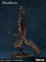 Bloodborne The Old Hunters PVC Statue 1/6 Hunter Blood Regain Edition 32 cm 4580744650922