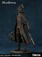 Bloodborne The Old Hunters PVC Statue 1/6 Hunter Blood Regain Edition 32 cm 4580744650922