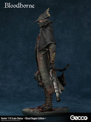 Bloodborne The Old Hunters PVC Statue 1/6 Hunter Blood Regain Edition 32 cm 4580744650922