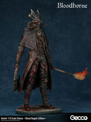 Bloodborne The Old Hunters PVC Statue 1/6 Hunter Blood Regain Edition 32 cm 4580744650922