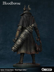 Bloodborne The Old Hunters PVC Statue 1/6 Hunter Blood Regain Edition 32 cm 4580744650922