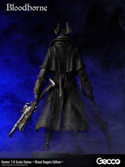 Bloodborne The Old Hunters PVC Statue 1/6 Hunter Blood Regain Edition 32 cm 4580744650922