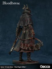 Bloodborne The Old Hunters PVC Statue 1/6 Hunter Blood Regain Edition 32 cm 4580744650922