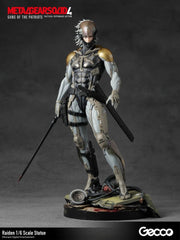 Metal Gear Solid 4 Guns of the Patriots Statue 1/6 Raiden 32 cm 4580744651035