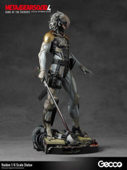Metal Gear Solid 4 Guns of the Patriots Statue 1/6 Raiden 32 cm 4580744651035