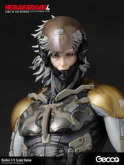 Metal Gear Solid 4 Guns of the Patriots Statue 1/6 Raiden 32 cm 4580744651035