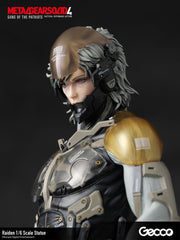 Metal Gear Solid 4 Guns of the Patriots Statue 1/6 Raiden 32 cm 4580744651035
