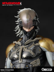 Metal Gear Solid 4 Guns of the Patriots Statue 1/6 Raiden 32 cm 4580744651035