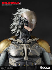 Metal Gear Solid 4 Guns of the Patriots Statue 1/6 Raiden 32 cm 4580744651035