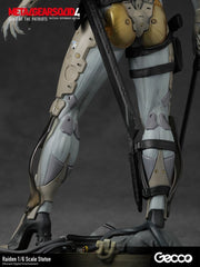 Metal Gear Solid 4 Guns of the Patriots Statue 1/6 Raiden 32 cm 4580744651035