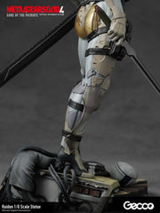 Metal Gear Solid 4 Guns of the Patriots Statue 1/6 Raiden 32 cm 4580744651035