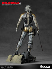 Metal Gear Solid 4 Guns of the Patriots Statue 1/6 Raiden 32 cm 4580744651035