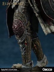 Elden Ring PVC Figure 1/6 Raging Wolf 33 cm 4580744651042