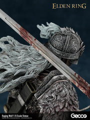 Elden Ring PVC Figur 1/6 Raging Wolf 33 cmElden Ring PVC Figure 1/6 Raging Wolf 33 cmElden Ring figurine PVC 1/6 Raging Wolf 33 cmElden Ring Figura PVC 1/6 Raging Wolf 33 cm 4580744651042