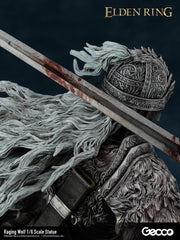 Elden Ring PVC Figur 1/6 Raging Wolf 33 cmElden Ring PVC Figure 1/6 Raging Wolf 33 cmElden Ring figurine PVC 1/6 Raging Wolf 33 cmElden Ring Figura PVC 1/6 Raging Wolf 33 cm 4580744651042