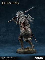 Elden Ring PVC Figure 1/6 Raging Wolf 33 cm 4580744651042