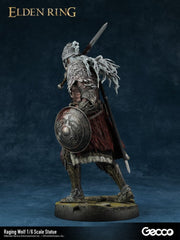 Elden Ring PVC Figure 1/6 Raging Wolf 33 cm 4580744651042