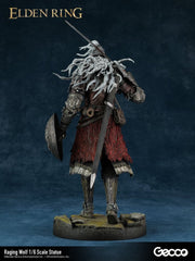 Elden Ring PVC Figur 1/6 Raging Wolf 33 cmElden Ring PVC Figure 1/6 Raging Wolf 33 cmElden Ring figurine PVC 1/6 Raging Wolf 33 cmElden Ring Figura PVC 1/6 Raging Wolf 33 cm 4580744651042