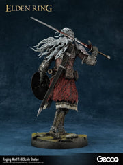 Elden Ring PVC Figur 1/6 Raging Wolf 33 cmElden Ring PVC Figure 1/6 Raging Wolf 33 cmElden Ring figurine PVC 1/6 Raging Wolf 33 cmElden Ring Figura PVC 1/6 Raging Wolf 33 cm 4580744651042