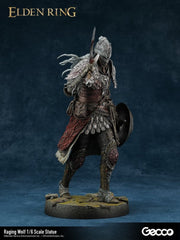 Elden Ring PVC Figure 1/6 Raging Wolf 33 cm 4580744651042