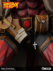 Hellboy PVC Figure 1/6 34 cm 4580744651059