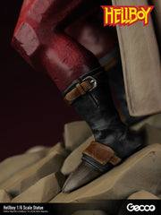 Hellboy PVC Figure 1/6 34 cm 4580744651059