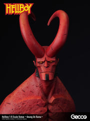 Hellboy PVC Figure 1/6 ~Anung Un Rama~ 39 cm 4580744651066