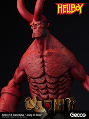 Hellboy PVC Figure 1/6 ~Anung Un Rama~ 39 cm 4580744651066