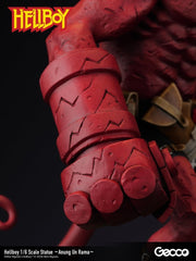 Hellboy PVC Figure 1/6 ~Anung Un Rama~ 39 cm 4580744651066