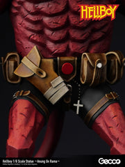 Hellboy PVC Figure 1/6 ~Anung Un Rama~ 39 cm 4580744651066