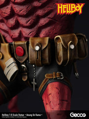 Hellboy PVC Figure 1/6 ~Anung Un Rama~ 39 cm 4580744651066