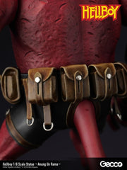 Hellboy PVC Figure 1/6 ~Anung Un Rama~ 39 cm 4580744651066