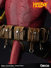 Hellboy PVC Figure 1/6 ~Anung Un Rama~ 39 cm 4580744651066