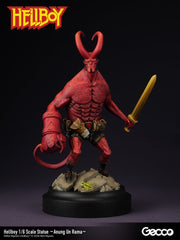 Hellboy PVC Figure 1/6 ~Anung Un Rama~ 39 cm 4580744651066