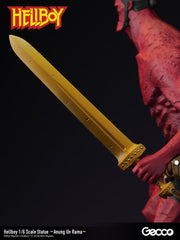 Hellboy PVC Figure 1/6 ~Anung Un Rama~ 39 cm 4580744651066