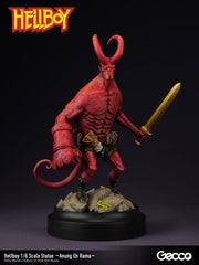 Hellboy PVC Figure 1/6 ~Anung Un Rama~ 39 cm 4580744651066